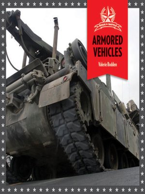 cover image of Armored Vehicles